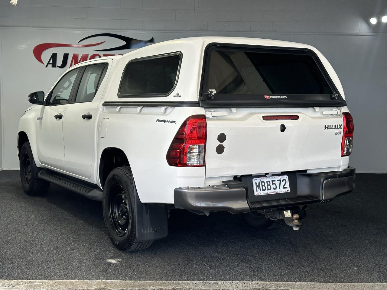 2019 Toyota Hilux