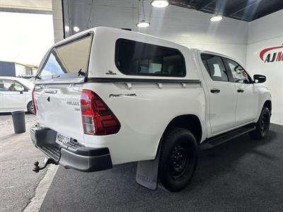 2019 Toyota Hilux - Thumbnail