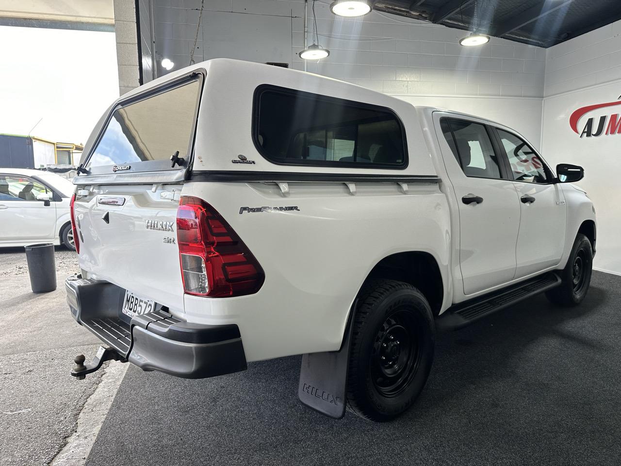 2019 Toyota Hilux