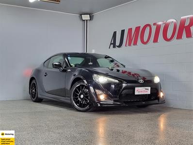 2014 Toyota 86 - Thumbnail