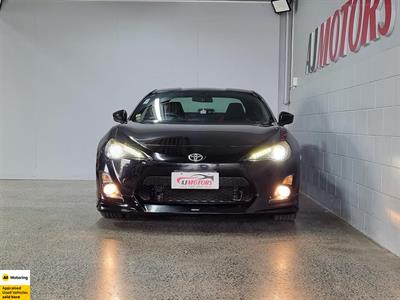 2014 Toyota 86 - Thumbnail