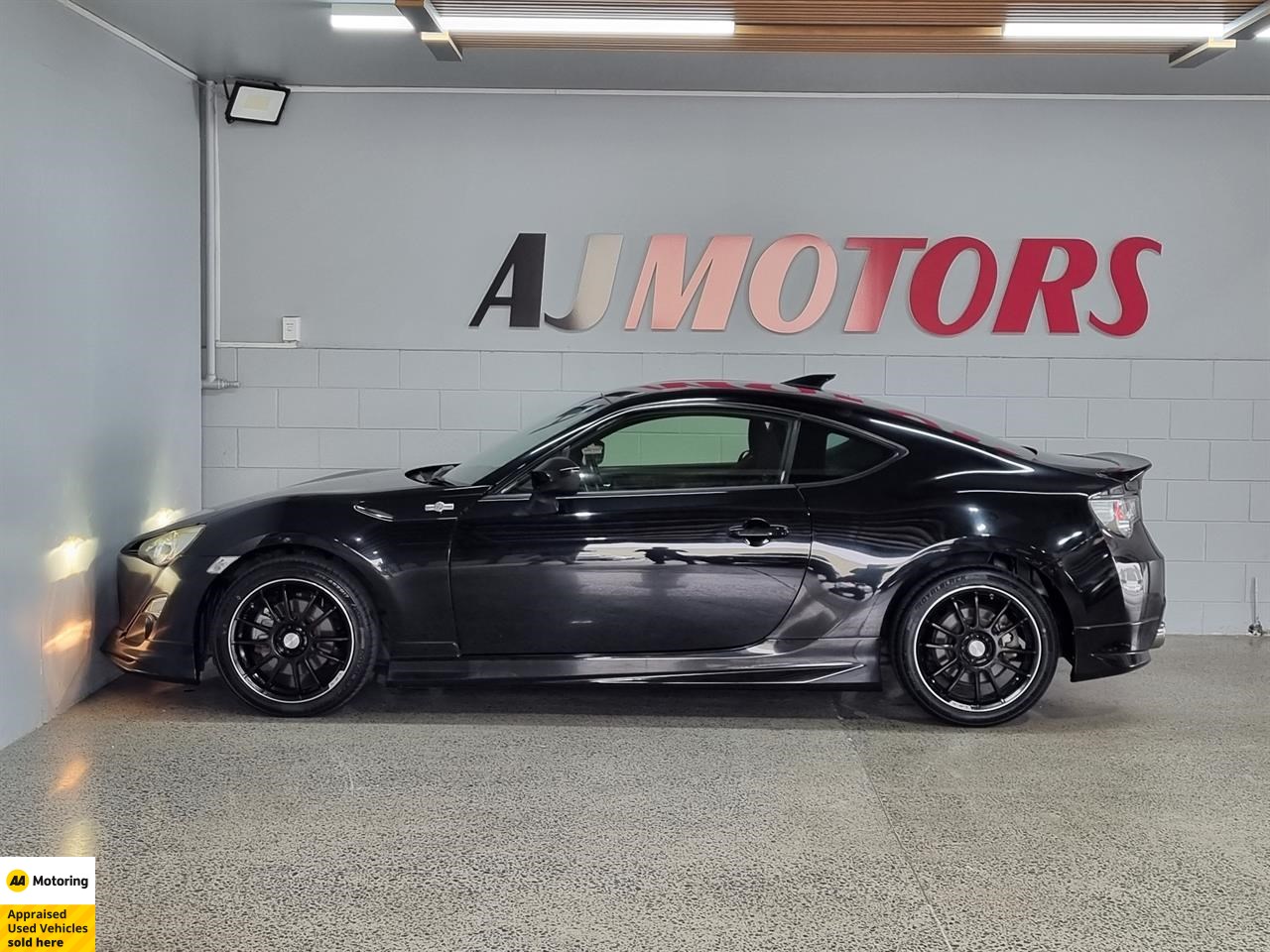 2014 Toyota 86