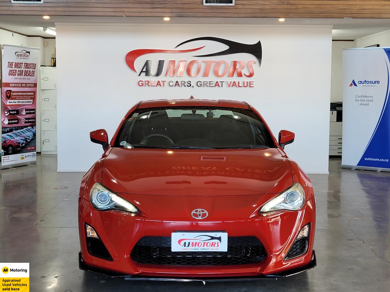 2014 Toyota 86