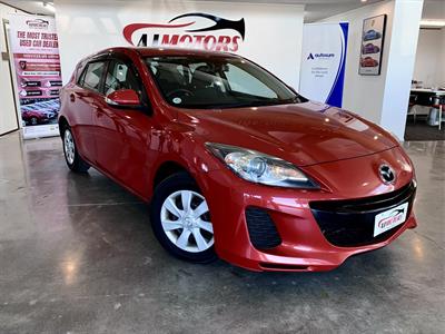 2012 Mazda Axela