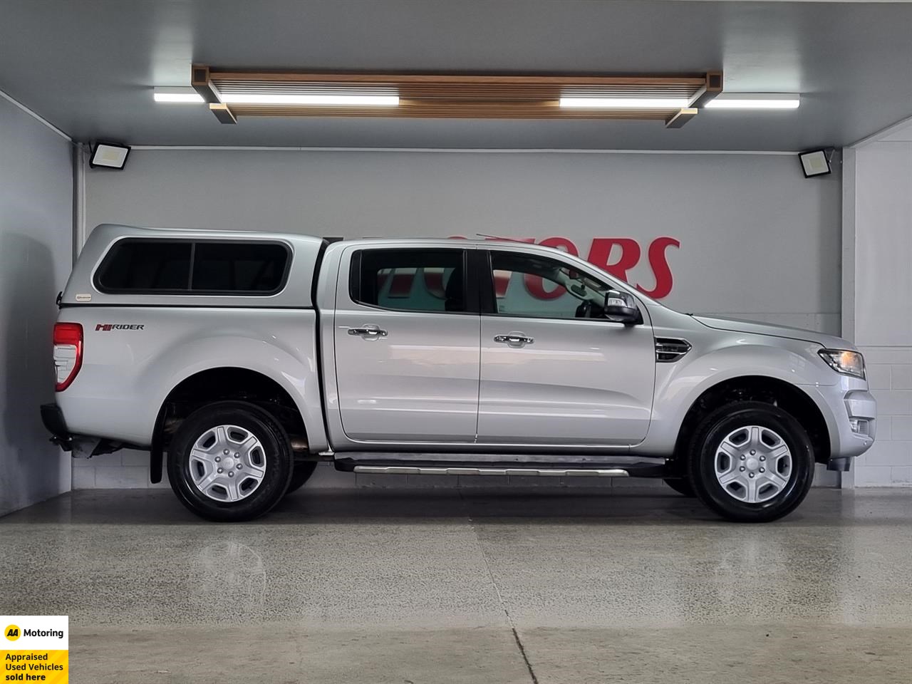 2017 Ford Ranger