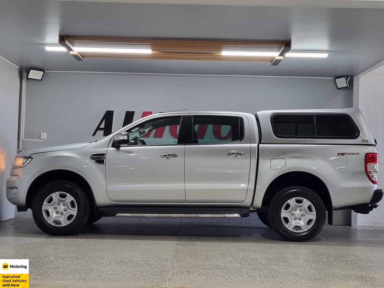 2017 Ford Ranger