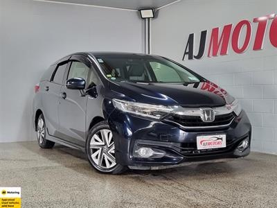 2018 Honda Fit