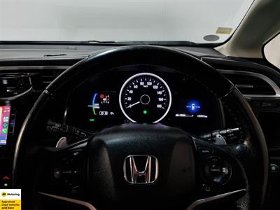 2018 Honda Shuttle - Thumbnail