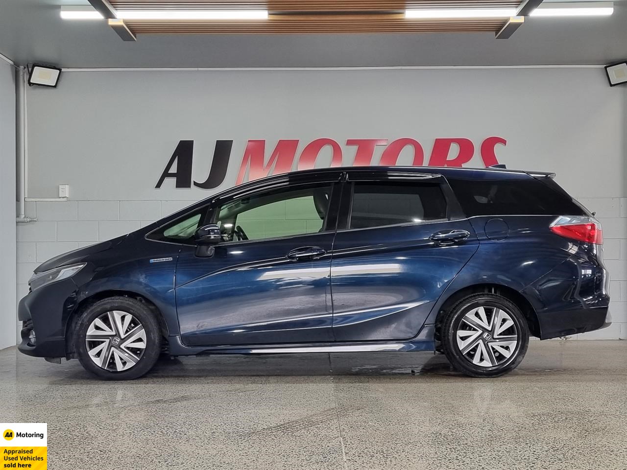 2018 Honda Shuttle