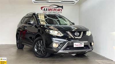 2015 Nissan X-Trail