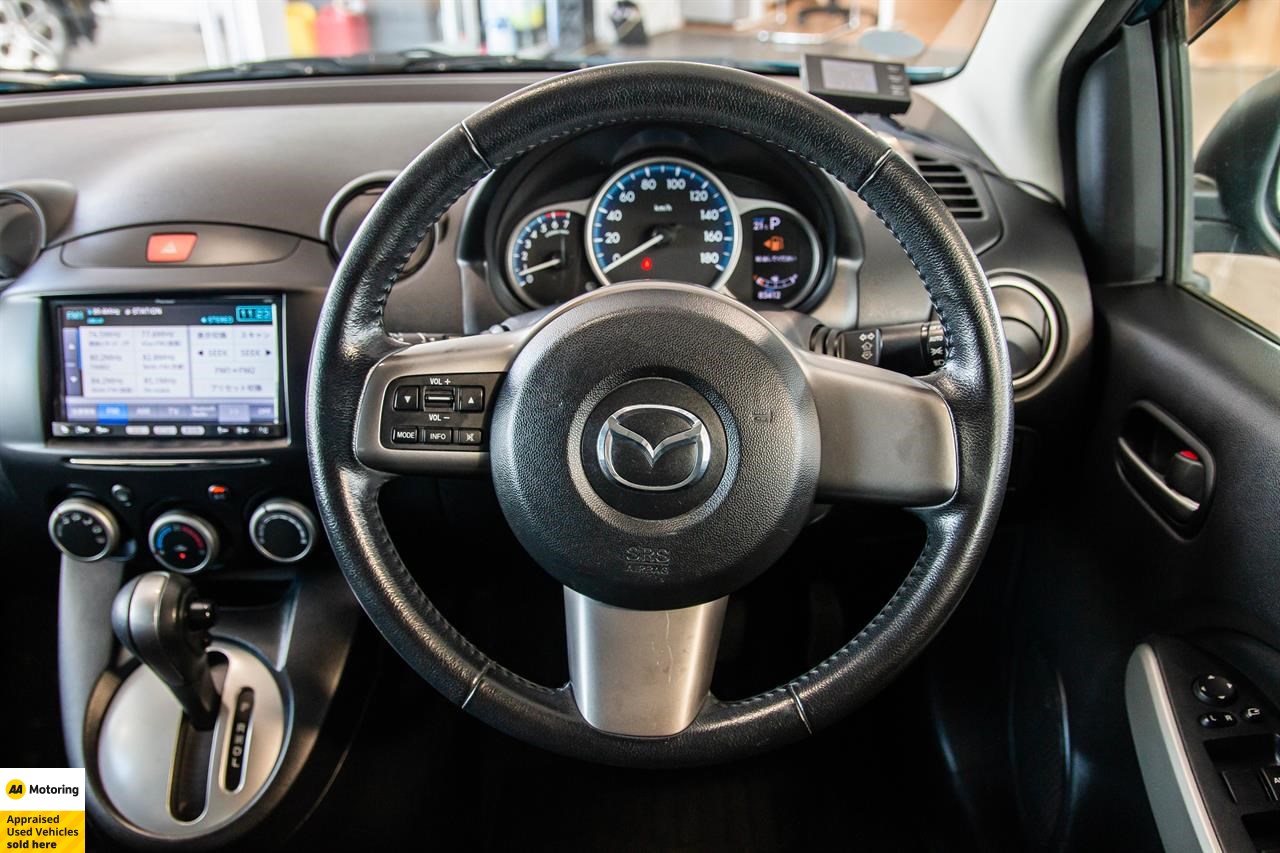 2012 Mazda Demio