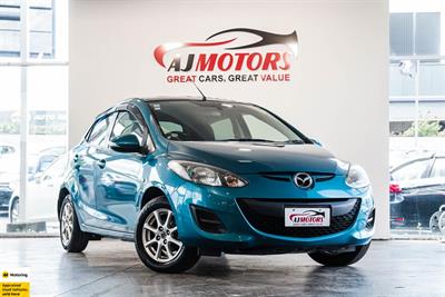 2012 Mazda Demio - Thumbnail