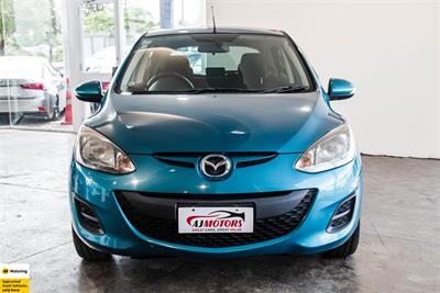 2012 Mazda Demio - Thumbnail