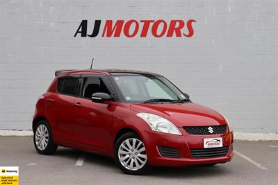 2013 Suzuki Swift - Thumbnail