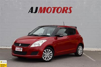 2013 Suzuki Swift - Thumbnail