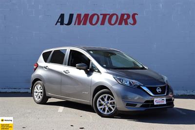 2019 Nissan Note - Thumbnail