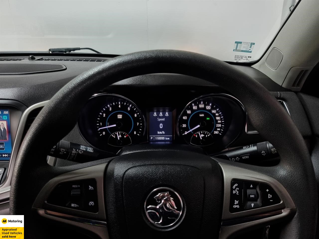 2015 Holden Commodore