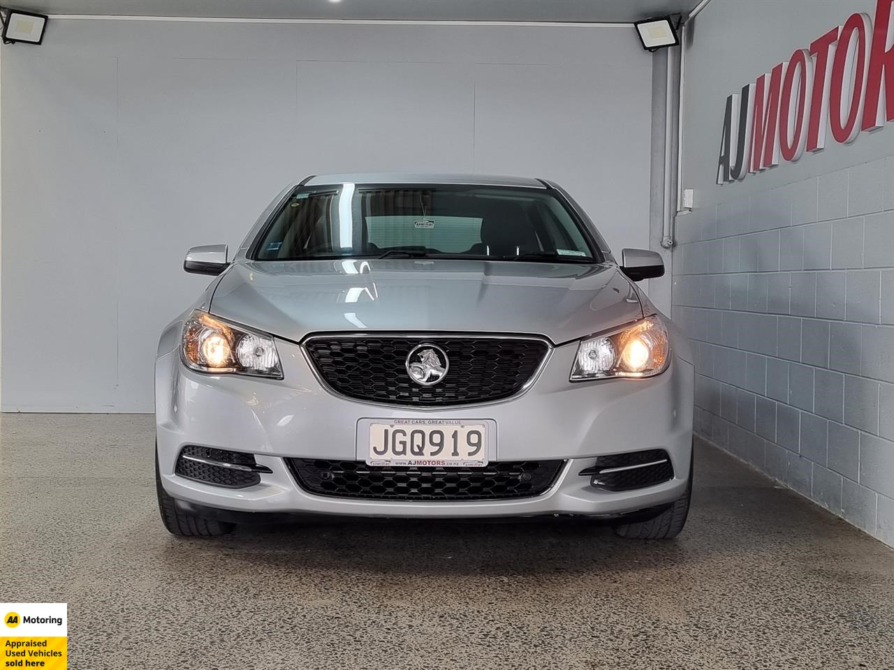 2015 Holden Commodore