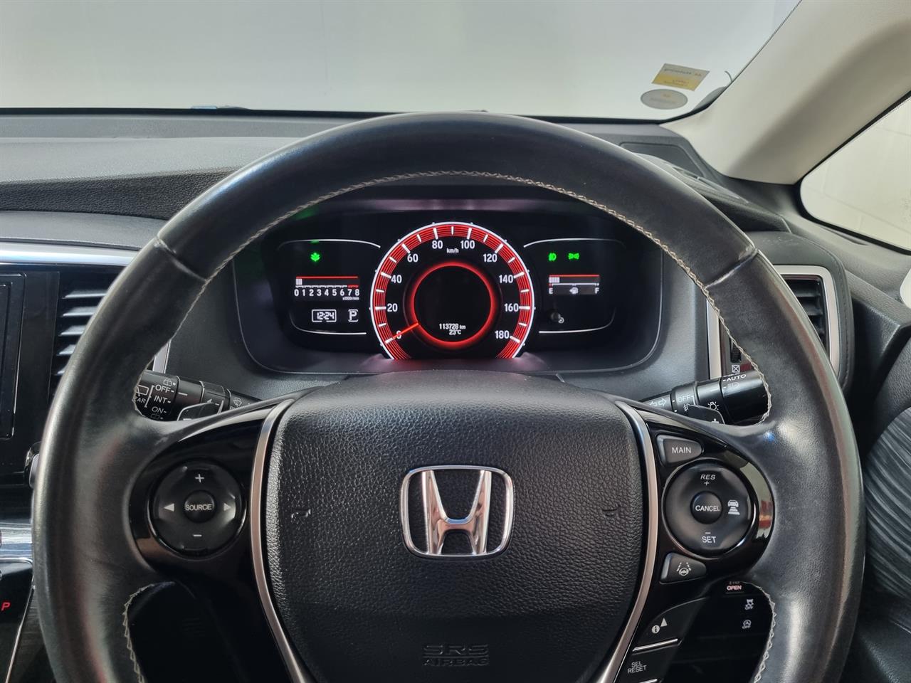 2015 Honda Odyssey