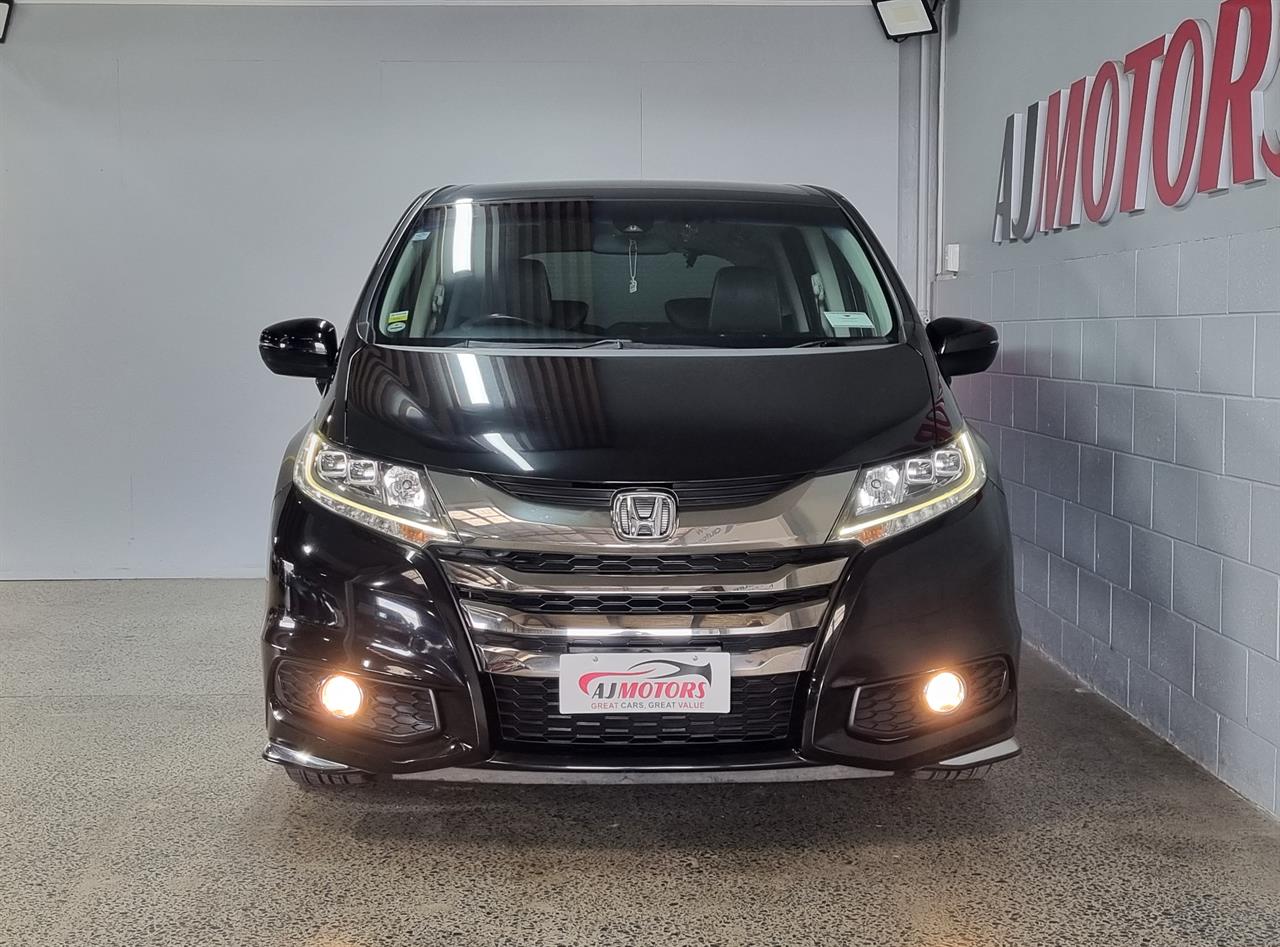 2015 Honda Odyssey