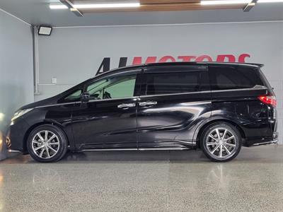 2015 Honda Odyssey - Thumbnail