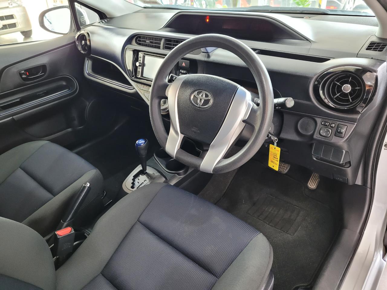 2016 Toyota Aqua