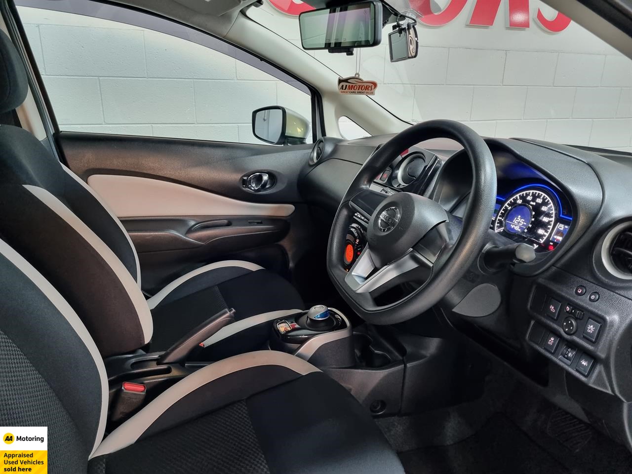 2019 Nissan Note