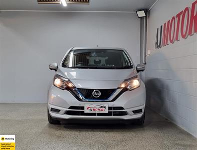 2019 Nissan Note - Thumbnail