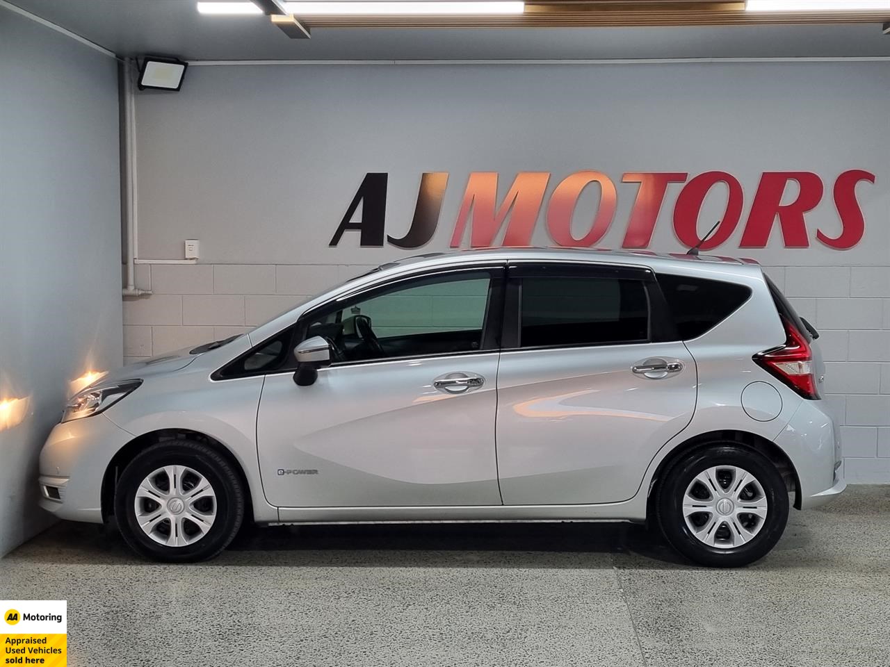 2019 Nissan Note