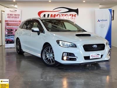 2014 Subaru Levorg