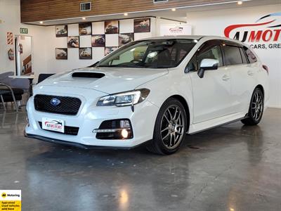 2014 Subaru Levorg - Thumbnail