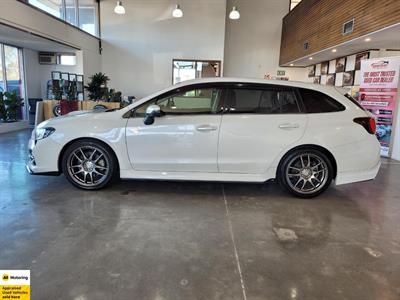 2014 Subaru Levorg - Thumbnail