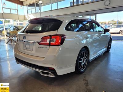 2014 Subaru Levorg - Thumbnail