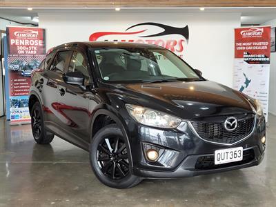 2012 Mazda CX-5 - Thumbnail