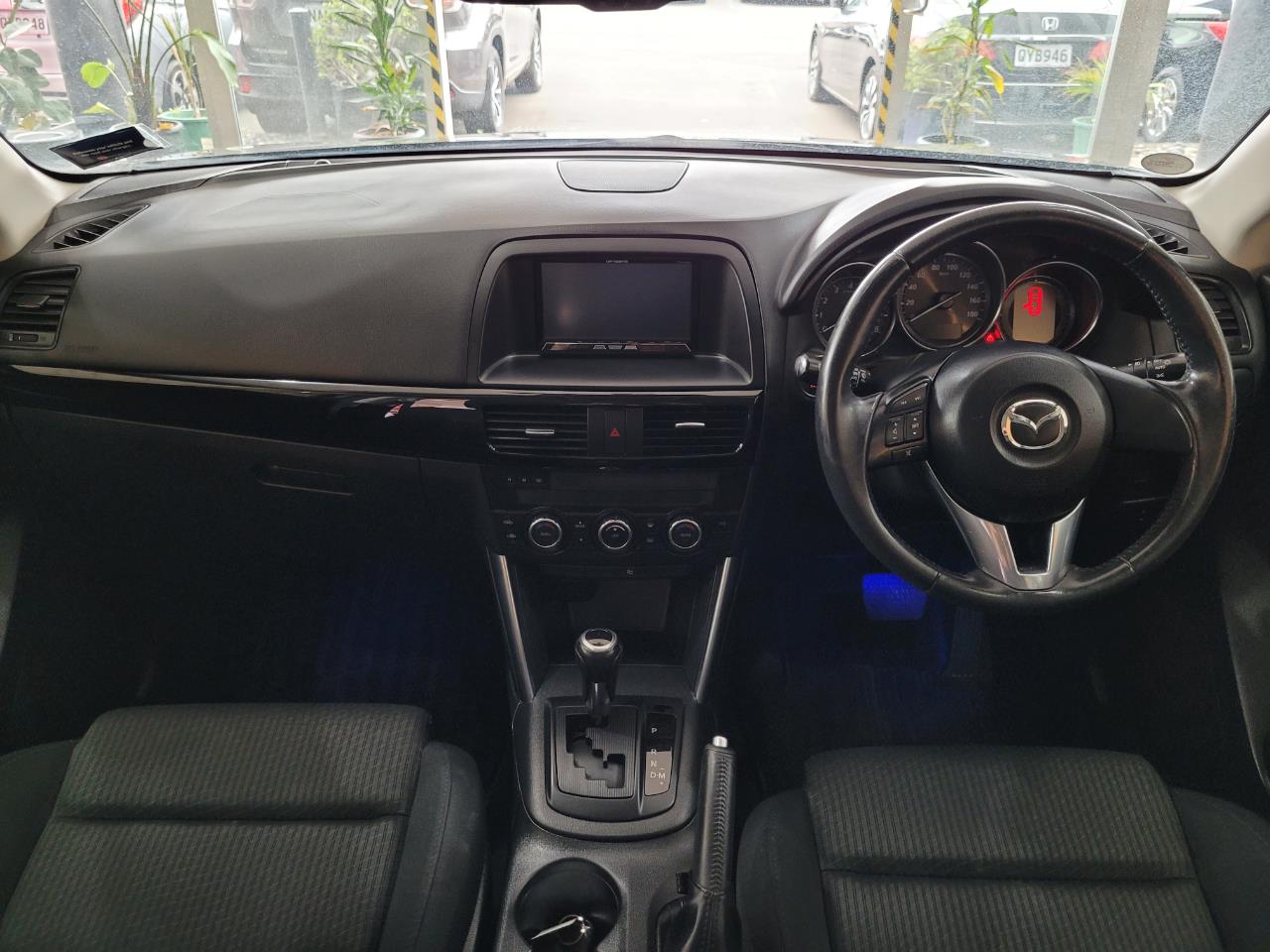 2012 Mazda CX-5