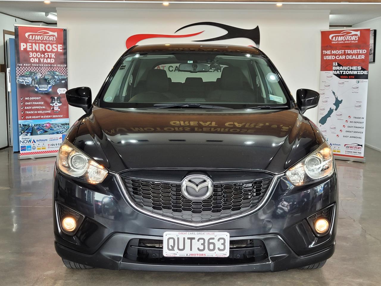 2012 Mazda CX-5