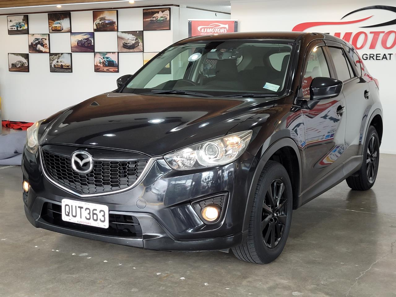 2012 Mazda CX-5