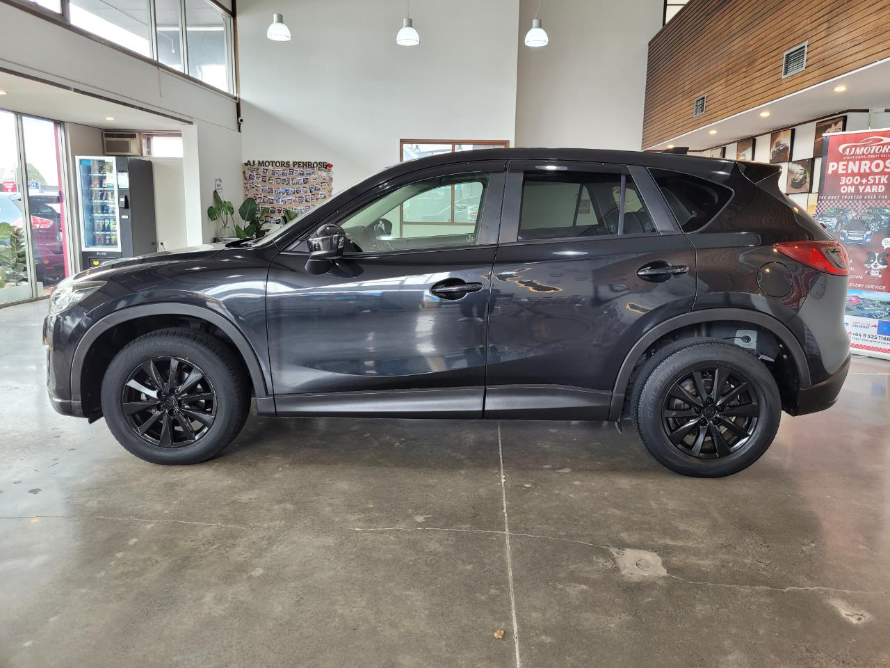 2012 Mazda CX-5