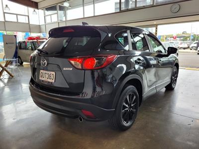 2012 Mazda CX-5 - Thumbnail