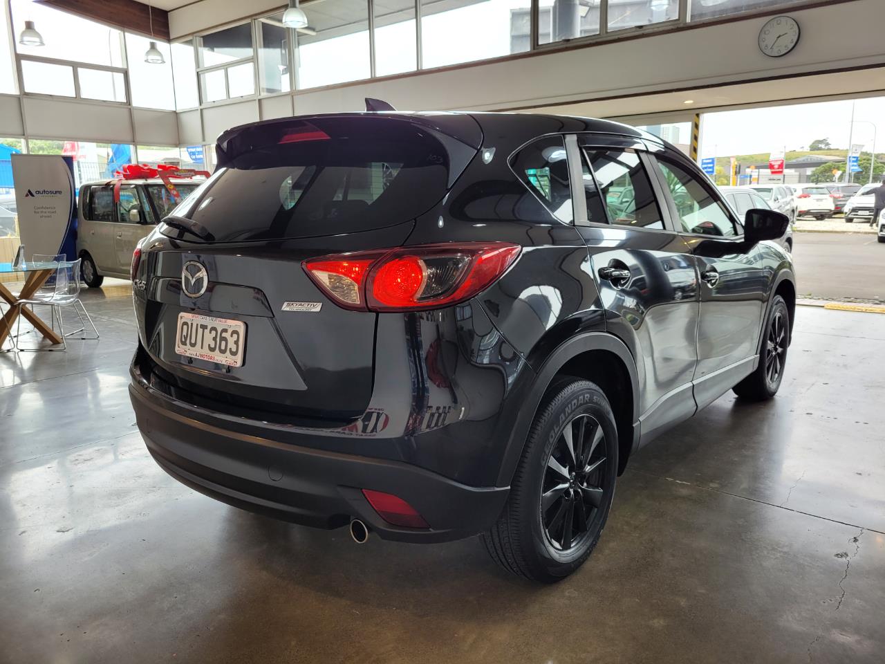 2012 Mazda CX-5