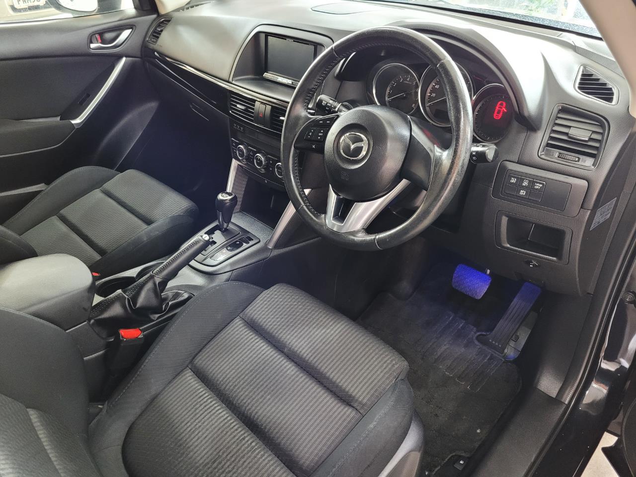 2012 Mazda CX-5