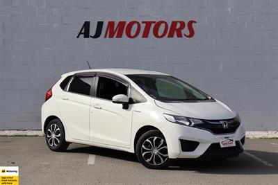 2017 Honda Fit - Thumbnail