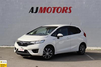 2017 Honda Fit - Thumbnail