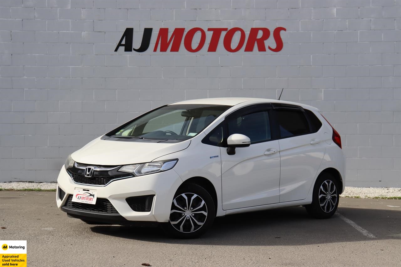 2017 Honda Fit