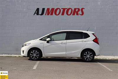 2017 Honda Fit - Thumbnail