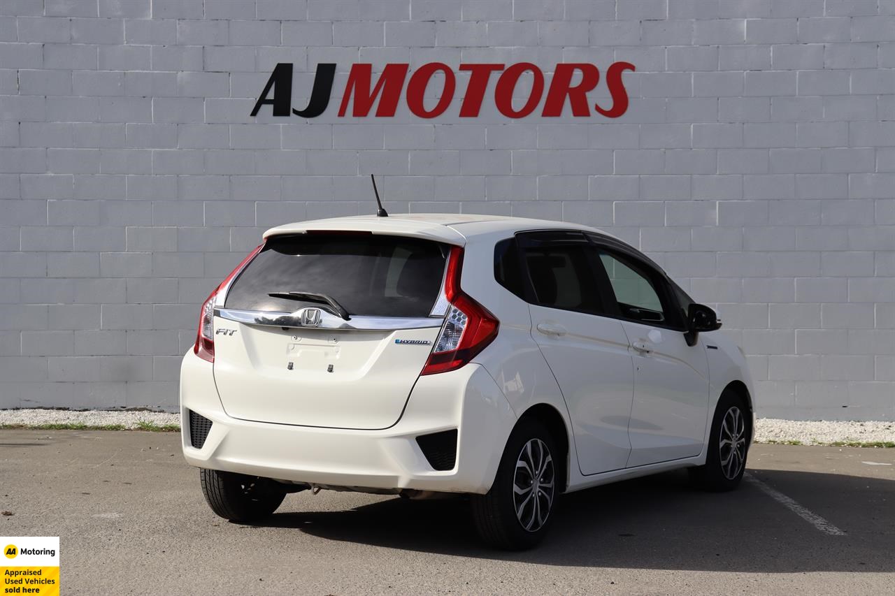 2017 Honda Fit