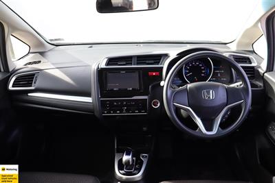 2017 Honda Fit - Thumbnail