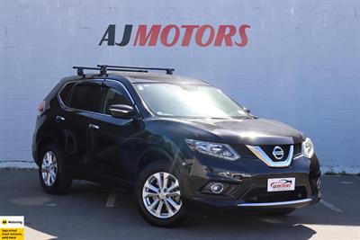 2017 Nissan X-Trail