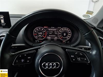 2017 Audi A3 - Thumbnail