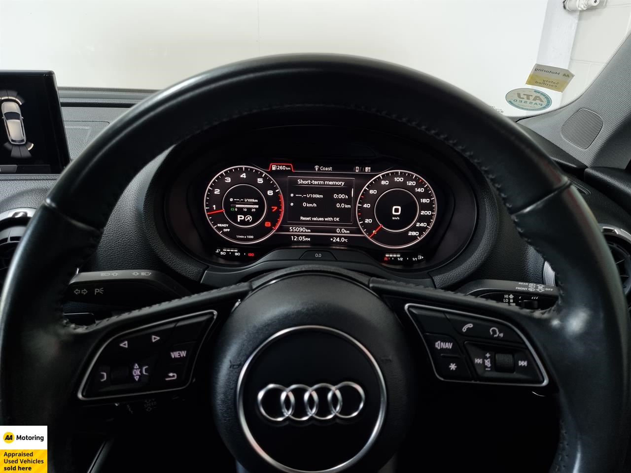 2017 Audi A3